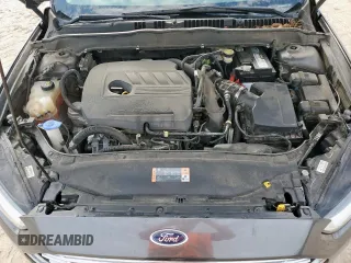2016 Ford Fusion SE with VIN 3FA6P0HD0GR290088, listed as a Copart auction lot 63995695 with 140,559 mi miles and Clean title. Bid and sale history available at DreamBid. Image 11.