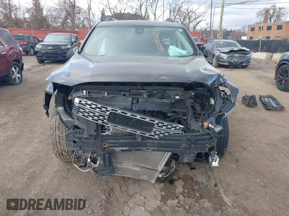 2017 GMC Acadia Denali with VIN 1GKKNXLS1HZ140067, listed as a IAAI auction lot 42002273 with Not Provided miles and . Bid and sale history available at carsss.com. Image 13.