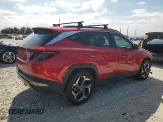 2023 Hyundai Tucson Limited with VIN 5NMJE3AE3PH277303, listed as a Copart auction lot 45737085 with 31,799 mi miles and Salvage Title. Bid and sale history available at carsss.com. Image 3.