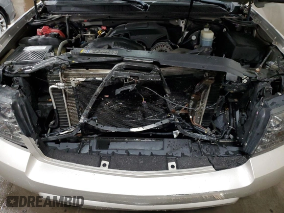 2008 Chevrolet Suburban Commercial with VIN 1GNFK16398J224604, listed as a Copart auction lot 79661914 with 197,033 mi miles and Salvage Title. Bid and sale history available at carsss.com. Image 12.
