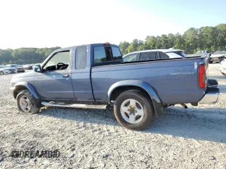 2000 Nissan Frontier XE с VIN 1N6ED26T5YC386154, выставлен на аукционе Copart как лот 68504634 с пробегом 120 887 миль миль и Чистый • Clean title. История ставок и продаж доступна на DreamBid. Изображение 2.