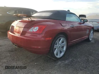 2005 Chrysler Crossfire Limited z VIN 1C3AN65LX5X059717, wystawiony jako Copart lot #73971304 z przebiegiem 79 829 mil mil oraz Nie do naprawy • Non repairable. Historia ofert i sprzedaży dostępna na DreamBid. Obrazek 3.