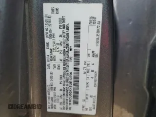 2014 Ford Escape SE with VIN 1FMCU0GX4EUE13796, listed as a Copart auction lot 46366925 with 161,255 mi miles and Salvage Title. Bid and sale history available at carsss.com. Image 14.