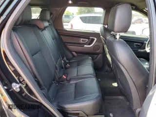 2019 Land Rover Discovery Sport SE with VIN SALCP2FX6KH784903, listed as a Copart auction lot 49860075 with 47,615 mi miles and Salvage Title. Bid and sale history available at carsss.com. Image 11.