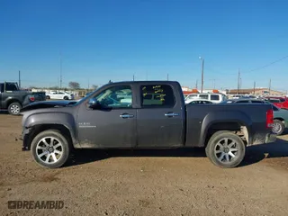 2011 GMC Sierra 1500 SLE with VIN 3GTP1VE03BG256407, listed as a IAAI auction lot 41318454 with 149,342 mi miles. Bid and sale history available at carsss.com. Image 14.