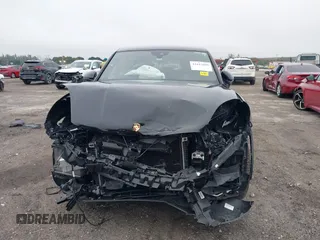 2019 Porsche Cayenne with VIN WP1AA2AY9KDA02096, listed as a IAAI auction lot 41413609 with 45,955 mi miles and . Bid and sale history available at DreamBid. Image 13.
