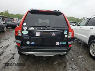 2009 Volvo XC90 z VIN YV4CT982691515362, wystawiony jako Copart lot #57506445 z przebiegiem 154 129 mil mil oraz Czysty tytuł • Clean title. Historia ofert i sprzedaży dostępna na DreamBid. Obrazek 6.