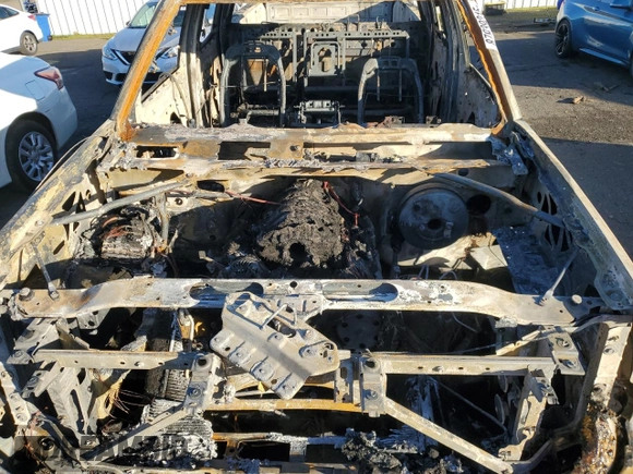 2018 Chevrolet Silverado 1500 LT with VIN 1GCUKREC2JF171317, listed as a Copart auction lot 87939215 with Not Provided miles and Salvage Title. Bid and sale history available at DreamBid. Image 12.