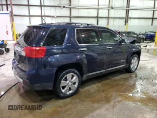 2015 GMC Terrain SLT с VIN 2GKALTEK9F6218997, выставлен на аукционе Copart как лот 88046945 с пробегом 93 684 миль миль и На запчасти • Non repairable. История ставок и продаж доступна на DreamBid. Изображение 3.