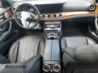 2017 Mercedes-Benz E 400 Luxury with VIN WDDZH6GB4HA202488, listed as a Copart auction lot 57050545 with 66,121 mi miles and Salvage title. Bid and sale history available at DreamBid. Image 8.
