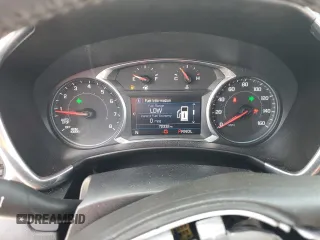 2019 Chevrolet Equinox LT with VIN 2GNAXKEV6K6183311, listed as a Copart auction lot 54105915 with 72,332 mi miles and Salvage Title. Bid and sale history available at DreamBid. Image 9.