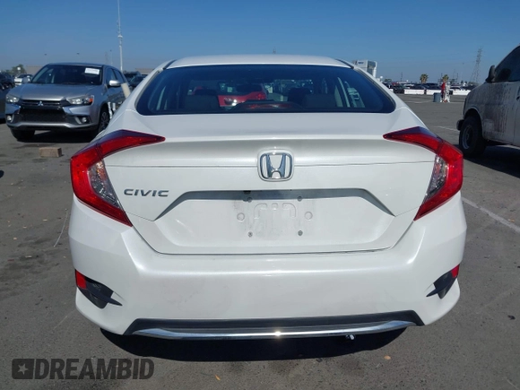 2020 Honda Civic LX z VIN 19XFC2F67LE212561, wystawiony jako IAAI lot #42272481 z przebiegiem 50 681 mil mil oraz . Historia ofert i sprzedaży dostępna na DreamBid. Obrazek 17.