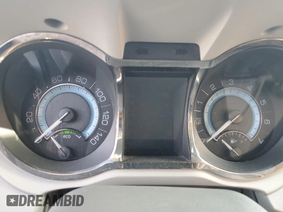 2013 Buick LaCrosse with VIN 1G4GA5ER1DF129556, listed as a Copart auction lot 53152795 with Not provided miles and Salvage title. Bid and sale history available at DreamBid. Image 9.