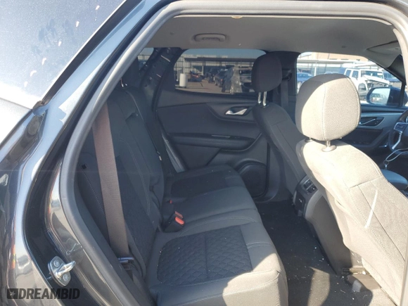 2019 Chevrolet Blazer with VIN 3GNKBCRS5KS677332, listed as a Copart auction lot 87407304 with 66,713 mi miles and Salvage Title. Bid and sale history available at carsss.com. Image 11.
