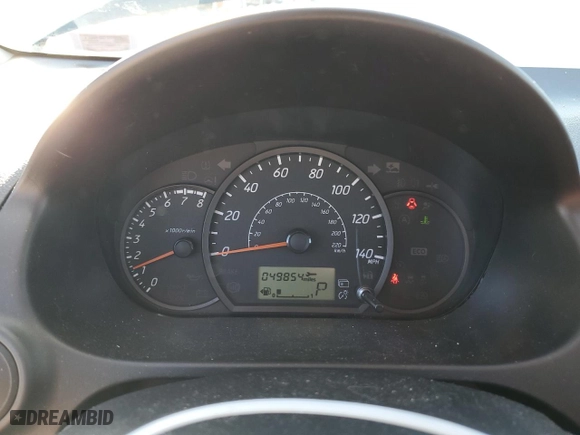 2021 Mitsubishi Mirage ES with VIN ML32AUHJ1MH004479, listed as a Copart auction lot 74747364 with 49,854 mi miles and Salvage Title. Bid and sale history available at carsss.com. Image 9.