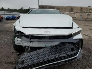 2024 Toyota Crown XLE with VIN JTDAAAAF5R3029435, listed as a Copart auction lot 72995574 with 8,307 mi miles and Salvage Title. Bid and sale history available at carsss.com. Image 5.