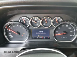 2021 Chevrolet Silverado 1500 LT z VIN 3GCPYDEK4MG443990, wystawiony jako Copart lot #54342215 z przebiegiem 68 958 mil mil oraz Szkoda całkowita • Salvage title. Historia ofert i sprzedaży dostępna na DreamBid. Obrazek 9.
