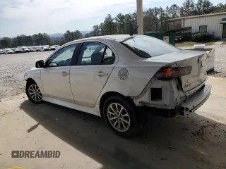2010 Mitsubishi Lancer ES with VIN JA32U2FU3AU013515, listed as a Copart auction lot 51037835 with 132,170 mi miles and Salvage Title. Bid and sale history available at DreamBid. Image 2.