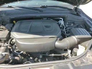 2019 Dodge Durango SXT with VIN 1C4RDHAG2KC836397, listed as a Copart auction lot 70408075 with 49,732 mi miles and Salvage title. Bid and sale history available at DreamBid. Image 14.