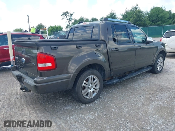 2008 Ford Explorer Sport Trac Limited с VIN 1FMEU53E48UA56120, выставлен на аукционе IAAI как лот 42565561 с пробегом 177 215 миль миль и . История ставок и продаж доступна на DreamBid. Изображение 4.