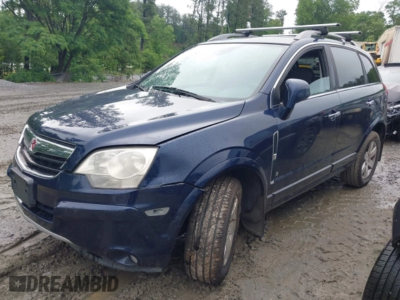 2008 Saturn VUE XR z VIN 3GSCL53788S721749, wystawiony jako IAAI lot #42237140 z przebiegiem 117 217 mil mil oraz . Historia ofert i sprzedaży dostępna na DreamBid. Obrazek 2.