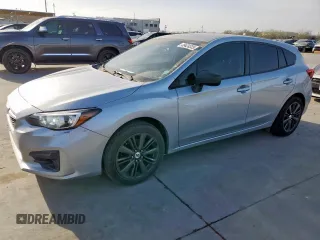 2018 Subaru Impreza с VIN 4S3GTAA69J3705460, выставлен на аукционе Copart как лот 49424325 с пробегом 101 398 миль миль и Чистый • Clean title. История ставок и продаж доступна на DreamBid. Изображение 1.