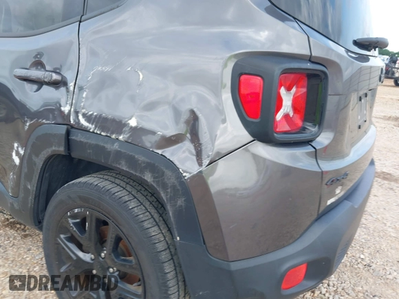 2017 Jeep Renegade Latitude с VIN ZACCJBBB5HPE59972, выставлен на аукционе IAAI как лот 40132369 с пробегом 121 679 миль миль и . История ставок и продаж доступна на DreamBid. Изображение 18.