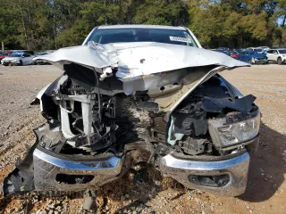 2020 Ram 1500 Big Horn with VIN 1C6RREBTXLN179888, listed as a Copart auction lot 43540855 with 104,048 mi miles and Salvage Title. Bid and sale history available at carsss.com. Image 5.