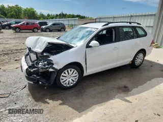 2010 Volkswagen Jetta S with VIN 3VWKX7AJ6AM682169, listed as a Copart auction lot 61399275 with 149,567 mi miles and Non repairable. Bid and sale history available at DreamBid. Image 1.