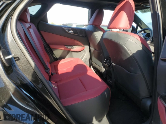 2022 Lexus NX with VIN 2T2GGCEZ5NC003715, listed as a Copart auction lot 45487263 with 7,038 mi miles. Bid and sale history available at carsss.com. Image 11.