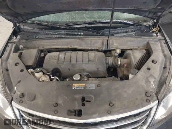 2015 Chevrolet Traverse LT with VIN 1GNKVGKD5FJ296064, listed as a IAAI auction lot 42581755 with 162,297 mi miles and . Bid and sale history available at DreamBid. Image 10.