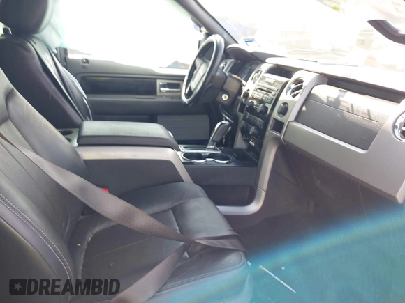 2012 Ford F-150 XL with VIN 1FTFW1CF2CKD89148, listed as a IAAI auction lot 41523799 with 171,216 mi miles. Bid and sale history available at carsss.com. Image 5.