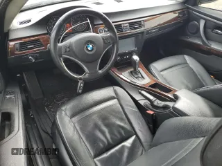 2011 BMW 3 Series 328i with VIN WBAKE3C59BE441745, listed as a Copart auction lot 49334705 with 172,072 mi miles and Salvage Title. Bid and sale history available at DreamBid. Image 8.