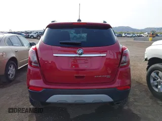 2019 Buick Encore Preferred with VIN KL4CJESBXKB829956, listed as a IAAI auction lot 41859417 with 33,540 mi miles. Bid and sale history available at carsss.com. Image 16.