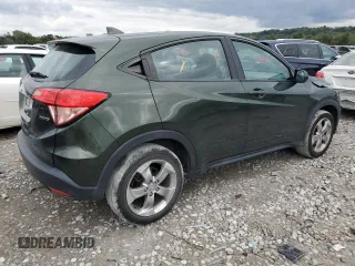 2017 Honda HR-V LX with VIN 3CZRU6H34HM726668, listed as a Copart auction lot 73099904 with 191,067 mi miles and Salvage Title. Bid and sale history available at carsss.com. Image 3.