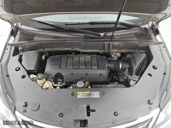 2015 Chevrolet Traverse LT with VIN 1GNKRGKDXFJ338247, listed as a Copart auction lot 49862165 with 126,857 mi miles and Clean Title. Bid and sale history available at carsss.com. Image 12.
