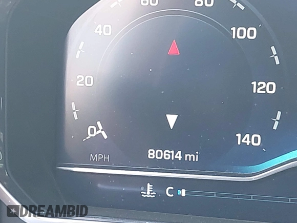 2022 Chevrolet Silverado 1500 RST with VIN 1GCUDEETXNZ561489, listed as a IAAI auction lot 41959032 with 80,614 mi miles and . Bid and sale history available at DreamBid. Image 15.