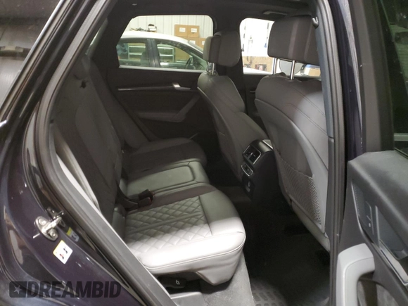 2018 Audi SQ5 Prestige with VIN WA1C4AFY3J2083105, listed as a Copart auction lot 37933474 with 58,064 mi miles and . Bid and sale history available at DreamBid. Image 10.