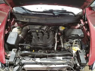2017 Jeep Cherokee Trailhawk z VIN 1C4PJMBS4HW504142, wystawiony jako Copart lot #87918245 z przebiegiem 133 324 mil mil oraz Szkoda całkowita • Salvage title. Historia ofert i sprzedaży dostępna na DreamBid. Obrazek 13.