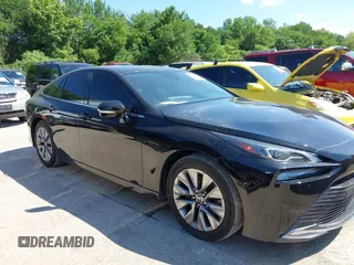2023 Toyota Mirai XLE with VIN JTDAAAAA9PA009170, listed as a IAAI auction lot 42234998 with 34,363 mi miles and . Bid and sale history available at DreamBid. Image 13.