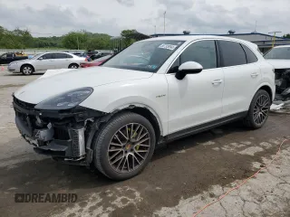 2019 Porsche Cayenne E-Hybrid с VIN WP1AE2AY8KDA51293, выставлен на аукционе Copart как лот 50733894 с пробегом 20 097 миль миль и . История ставок и продаж доступна на DreamBid. Изображение 1.