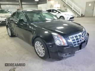 2013 Cadillac CTS Luxury with VIN 1G6DG5E50D0104298, listed as a Copart auction lot 56281385 with 101,083 mi miles and Salvage title. Bid and sale history available at DreamBid. Image 13.