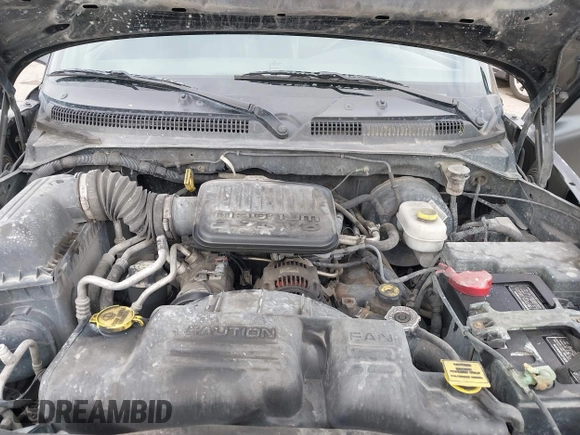 2004 Dodge Dakota with VIN 1D7FL16K64S578877, listed as a IAAI auction lot 41568126 with 93,657 mi miles. Bid and sale history available at carsss.com. Image 10.
