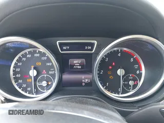 2015 Mercedes-Benz GL-Class GL 350 BlueTEC with VIN 4JGDF2EE4FA581954, listed as a IAAI auction lot 41846414 with 77,786 mi miles. Bid and sale history available at carsss.com. Image 7.