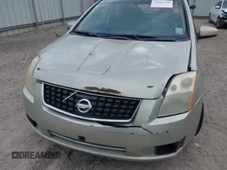 2008 Nissan Sentra S with VIN 3N1AB61E38L698469, listed as a IAAI auction lot 41891248 with 197,343 mi miles and . Bid and sale history available at DreamBid. Image 6.