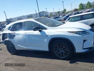 2016 Lexus RX 450h with VIN 2T2BGMCA3GC007519, listed as a IAAI auction lot 42665825 with 97,010 mi miles and . Bid and sale history available at DreamBid. Image 14.
