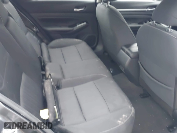 2022 Nissan Altima SV with VIN 1N4BL4DW6NN342672, listed as a IAAI auction lot 41297807 with 25,577 mi miles and . Bid and sale history available at DreamBid. Image 8.
