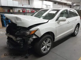 2014 Acura RDX Technology with VIN 5J8TB3H55EL016923, listed as a IAAI auction lot 42474670 with 40,896 mi miles and . Bid and sale history available at DreamBid. Image 18.