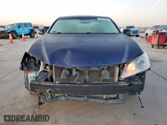 2011 Lexus ES 330 с VIN JTHBK1EG4B2417416, выставлен на аукционе Copart как лот 50122045 с пробегом 86 795 миль миль и Чистый • Clean title. История ставок и продаж доступна на DreamBid. Изображение 5.