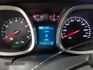 2014 Chevrolet Equinox LTZ with VIN 2GNALDEK2E6367257, listed as a IAAI auction lot 42008256 with 87,524 mi miles and . Bid and sale history available at DreamBid. Image 7.